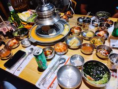 -姜虎东白丁烤肉(恒隆广场店)