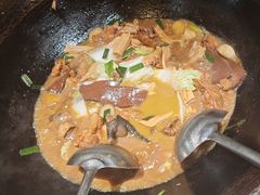 -印象老灶台三下锅·湘西本土原味菜(天门山索道店)
