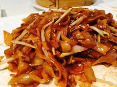 素干炒牛河-衡山汇·高级粤菜(霄云路店)
