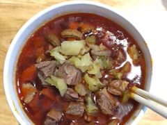 -魏旺湖北正宗牛肉面(硚口公园店)