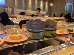 -争鲜回转寿司(东方银座店)