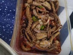 -天津乾毓德饭庄·清真传统炒菜·海鲜烧烤(咸阳路店)