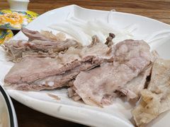 -百年吾吾子手抓肉羊羔肉(山西巷店)