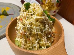 俄式拌香鸡-俄士厨房(万象城店)