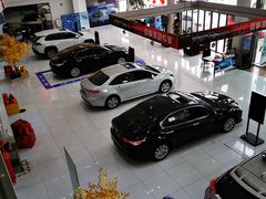 -上海和展广汽丰田4S店(老闵行店)