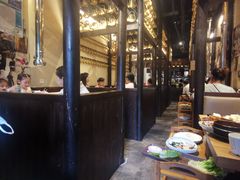 大堂-韩国料理大力士(屏风街店)