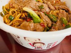 -周真真南昌粉面(实验学校店)