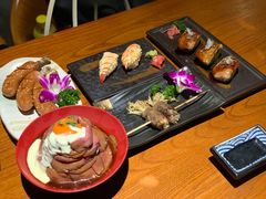 鹅肝寿司-魔丼屋(日月光店)