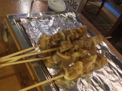 -腰子哥烤串(石佛营炫特店)