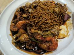 -船梆煮•蒸汽海鲜·炉火烤肉(五四广场店)