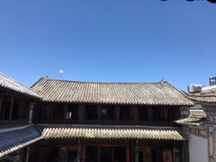 -喜洲翰林餐厅(董家百年老宅店)