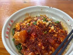 -手擀菠菜面(西康路店)