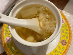 竹荪汤-那家小馆•北京菜•烤鸭(中关村店)