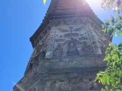 -广胜寺塔