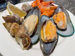 -松咖啡自助餐厅·松北香格里拉