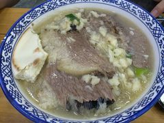 -刘兰英牛羊肉泡馍(立新街店)