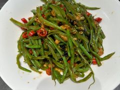 -金鱼盆32年水煮鱼·18秒辣椒炒肉(京西大悦城店)