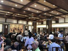 等位区-老半斋(福州路店)