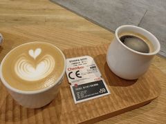 -CHEMBOX·COFFEE·BRUNCH(天津K11店)