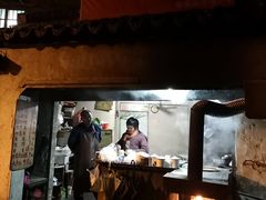 门面-安庆柴火馄饨(马道街店)
