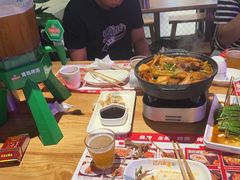 -八条友鲜货烧烤·脆皮烤鱼(石岩旗舰店)