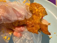 招牌香辣鸡腿堡-必胜客(上海新南方商城PH店)