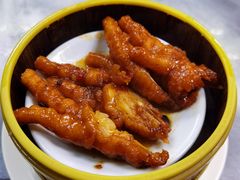 豉汁蒸凤爪-汇豪轩(光明东路店)