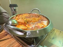 -恩你小木屋·韩式料理(假日广场店)