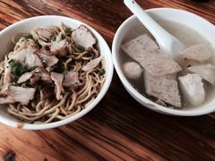 -非遗·爱西干面(小公园总店)