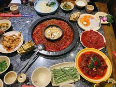 -蜀大侠火锅(建设路第五大道店)