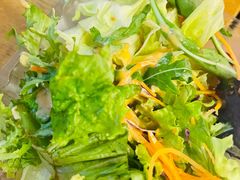 蔬菜沙拉-棒约翰比萨·意面(金桥国际店)