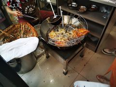 -半月镰胡姐脆皮萝卜饺子