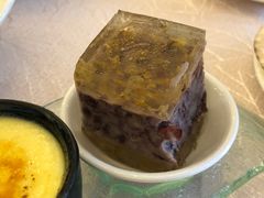 紅豆桂花糕（凍）-好彩海鲜酒家(帝国中心店)