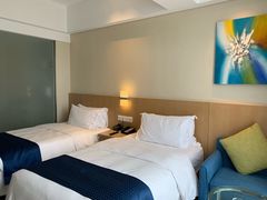 -都江堰中心国际酒店