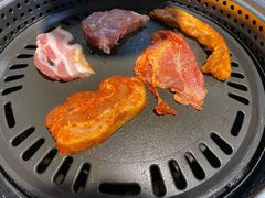 -33韩式自助烧烤(环城南路店)