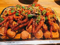 -破三川·新川菜(静安大融城店)