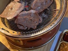 -闻老头·菊花炭烤肉(D11店)