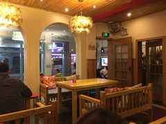 -乌镇那一年小院主题餐厅(甘泉西路店)