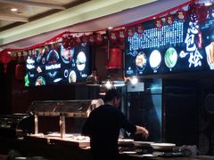 -杭州盛泰开元名都大酒店-地中海自助餐厅