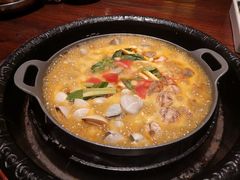 冬阴功卜卜贝-蚬皇•陈味莞(西平景湖店)