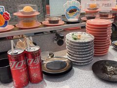 -争鲜回转寿司(太阳宫凯德PLUS店)