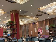 大堂-聚鑫阁江浙菜·非遗传承技艺(青村帝华园店)