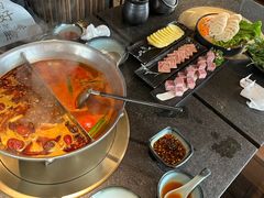 -湊湊火锅·茶憩(新中关购物中心店)