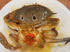 -蜀都冒菜·酱蟹生腌