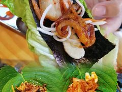 -红辣椒八爪鱼特色韩国料理专门店(远景路旗舰店)