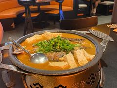 -探鱼·鲜青椒爽麻烤鱼(三水广场店)