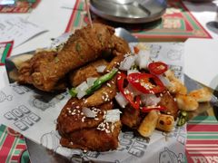 -BOPEYE·波派炸鸡(九霄天地店)