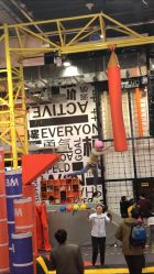 -嗨翻Hi-Fun竞技主题乐园·蹦床团建生日聚会(五棵松华熙店)