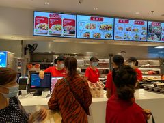 -乡村基(双流时代奥特莱斯餐厅)