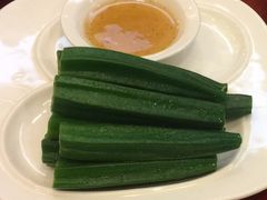 秋葵-钓台野鱼馆(钱江国际时代广场店)